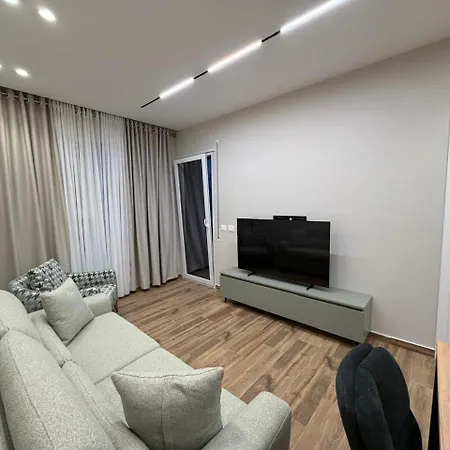 Marsi's House Apartamento Golem (Tirana)