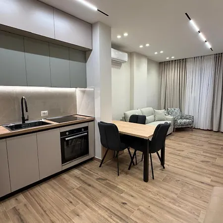 Marsi's House Apartamento Golem (Tirana)