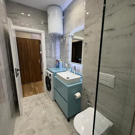 Apartamento Marsi's House Golem (Tirana)